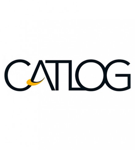 Catlog Media And Communication Limited (Branding Design, Visual Identity & Logo System Design)