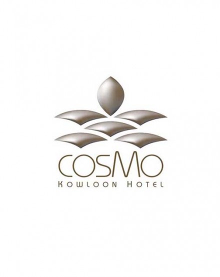 Cosmo Kowloon Hotel (Branding Design, Visual Identity Design & Logo System Design)