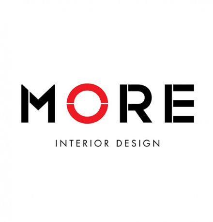 MORE INTERIOR DESIGN (Logo System Design)