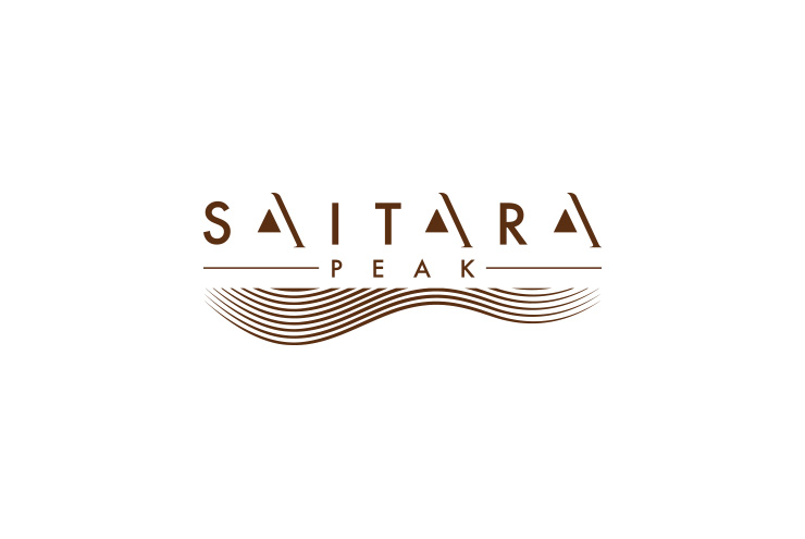 Saitara Peak Boutique Residence Logo Design