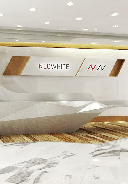 Neowhite Electrical Office Design (Interior Design)