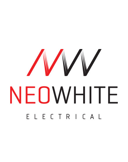 NEOWHITE ELECTRICAL (Logo Design & Interior Design)